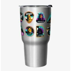 Top 10 🎁 Disney Pixar Lightyear Icon Badges Travel Mug 🔔