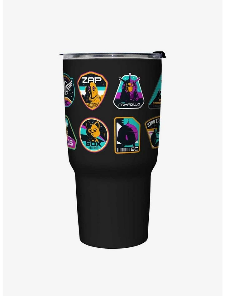 Top 10 ๐ฅ Disney Pixar Lightyear Icon Badges Travel Mug โค๏ธ