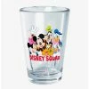 Cheap ✨ Disney Mickey Mouse Disney Squad Mini Glass 🔥