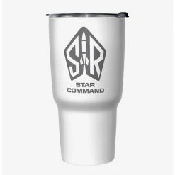 Best Pirce 🥰 Disney Pixar Lightyear Star Command Travel Mug 😀