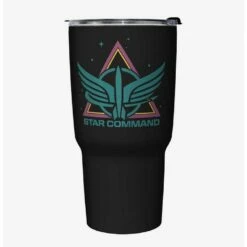 Flash Sale ⭐ Disney Pixar Lightyear Star Command Travel Mug 👍
