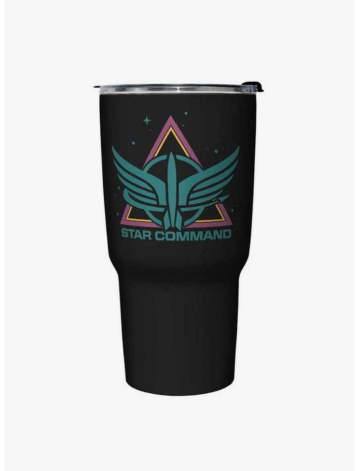 Flash Sale ⭐ Disney Pixar Lightyear Star Command Travel Mug 👍