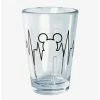 Flash Sale 🤩 Disney Mickey Mouse Mickey Heartline Mini Glass 👍