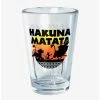 Best reviews of 😍 Disney The Lion King Sunset Hakuna Mini Glass 🛒