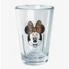 Best deal 🔔 Disney Mickey Mouse Minnie Leopard Bow Mini Glass 😀