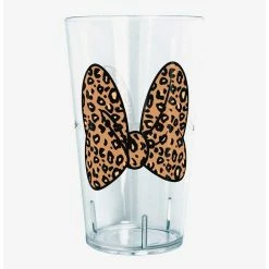 Best Pirce 😉 Disney Mickey Mouse Animal Print Bow Tritan Cup 🌟