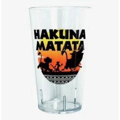 Best reviews of 😍 Disney The Lion King Sunset Hakuna Tritan Cup ⌛