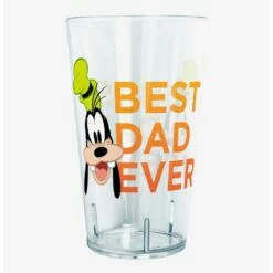 Outlet 🎁 Disney Mickey Mouse Goofy Best Dad Ever Tritan Cup 😍