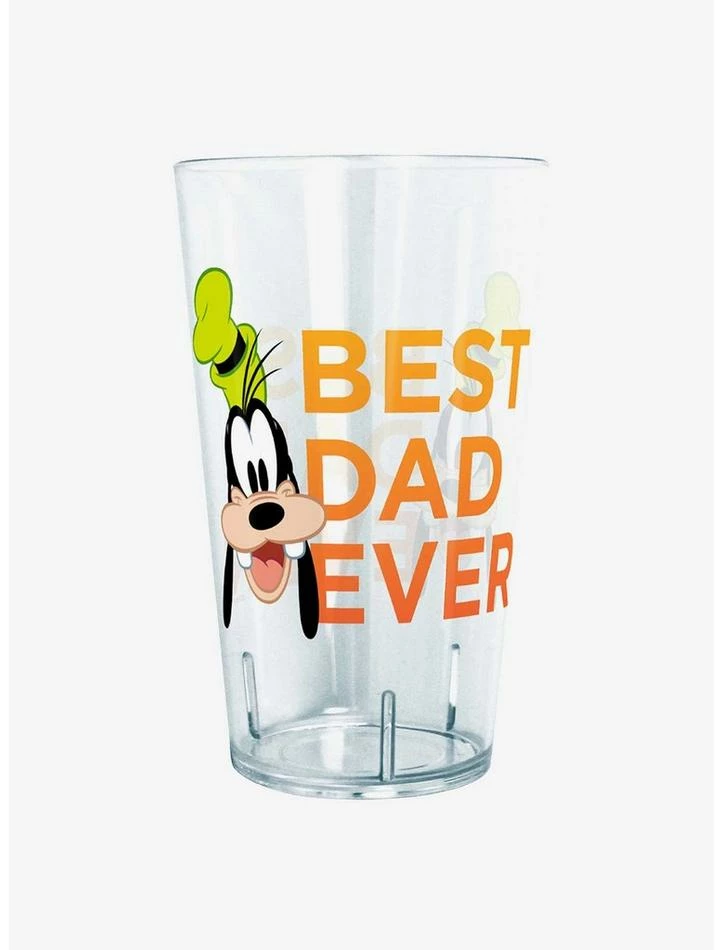 Outlet ๐ Disney Mickey Mouse Goofy Best Dad Ever Tritan Cup ๐