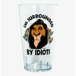 Coupon ❤️ Disney The Lion King Surly Scar Tritan Cup 🔥