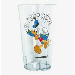 Hot Sale 😀 Disney Mickey Mouse Donald Mad Tritan Cup 👍