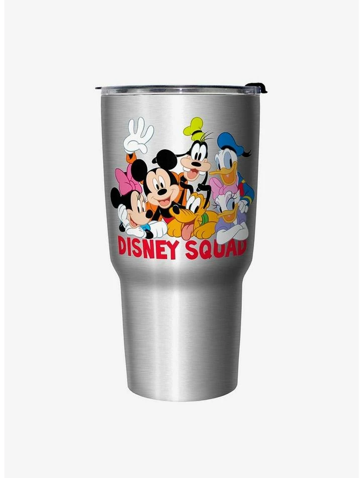 Promo ๐ Disney Mickey Mouse Disney Squad Travel Mug ๐