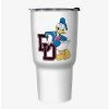 New 👍 Disney Mickey Mouse Donald Duck Travel Mug 💯