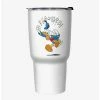 Best Sale 😉 Disney Mickey Mouse Donald Mad Travel Mug ⌛