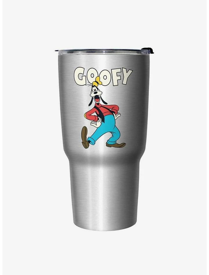 Cheapest ๐ Disney Mickey Mouse Goofy Travel Mug โจ
