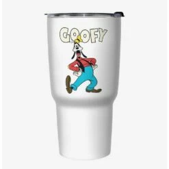 Buy 💯 Disney Mickey Mouse Goofy Travel Mug 🥰