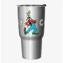 Outlet 🧨 Disney Mickey Mouse Goofy Travel Mug 🤩