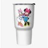 Cheap 👍 Disney Mickey Mouse Just 👧 Girls Travel Mug 🥰