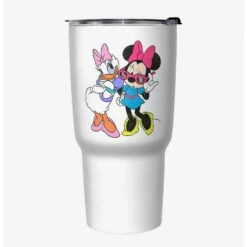 Cheap 👍 Disney Mickey Mouse Just 👧 Girls Travel Mug 🥰