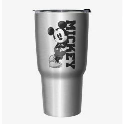 Coupon ⌛ Disney Mickey Mouse Mickey Lean Travel Mug 🥰