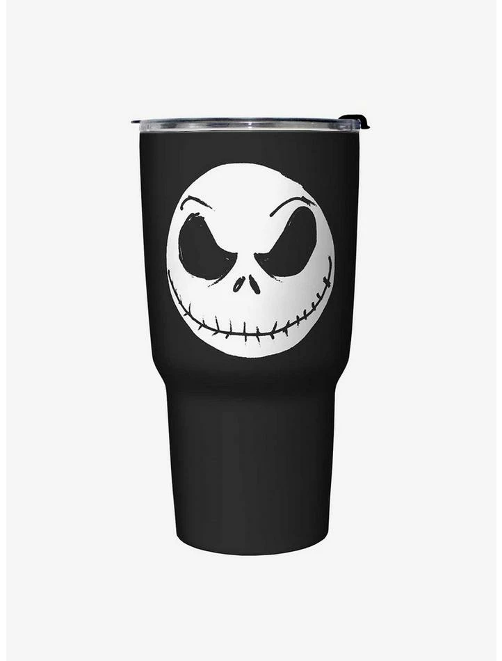 Deals ๐ Disney The Nightmare Before ๐ Christmas Big Face Jack Travel Mug ๐