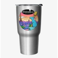 Best deal 👏 Disney Pixar Ratatouille Le Rat Parisian Travel Mug ✨