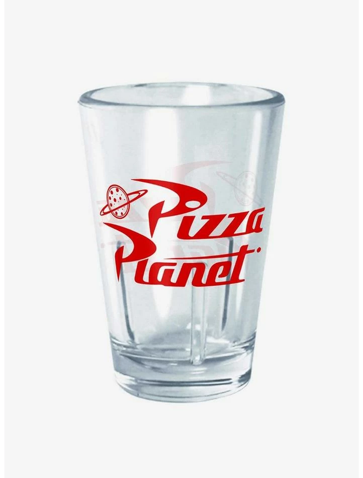 Wholesale 🥰 Disney Pixar Toy Story Pizza Planet Mini Glass 💯
