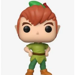 Wholesale ๐ Funko Disney Peter Pan Pop! Peter And Shadow Vinyl Figure Set Hot Topic Exclusive โค๏ธ