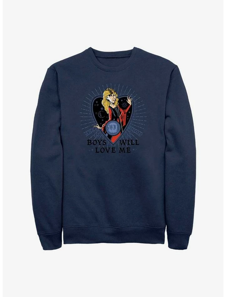 Wholesale 🔥 Disney Hocus Pocus Boys Love Me Sweatshirt 🛒