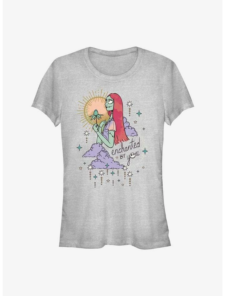 Best Sale ๐ The Nightmare Before ๐ Christmas Sally Enchanted By You ๐ง Girls T-Shirt ๐