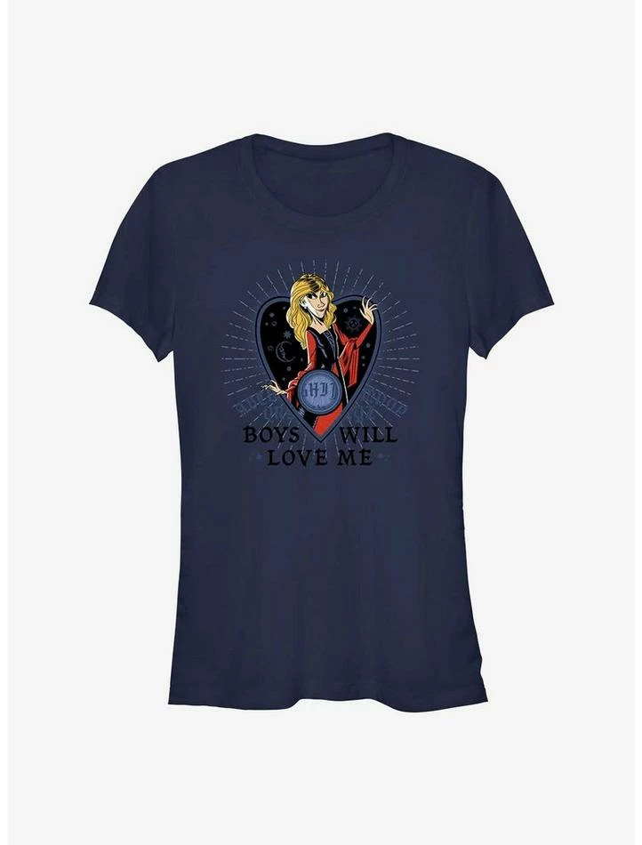 Discount ๐ Disney Hocus Pocus Boys Love Me ๐ง Girls T-Shirt โ