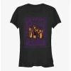 Brand new ⌛ Disney Hocus Pocus Groupshot 👧 Girls T-Shirt ✔️
