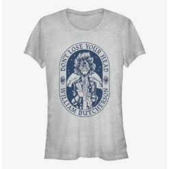 Hot Sale 🛒 Disney Hocus Pocus Don't Lose Your Head 👧 Girls T-Shirt 🔔