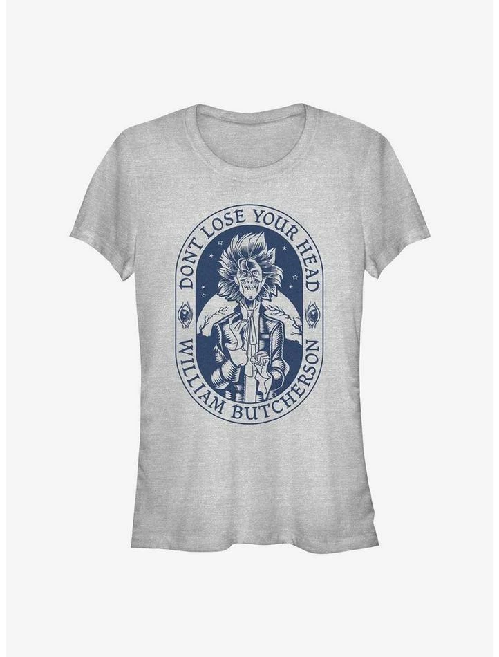 Hot Sale 🛒 Disney Hocus Pocus Don't Lose Your Head 👧 Girls T-Shirt 🔔