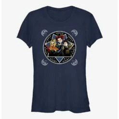Hot Sale ❤️ Disney Hocus Pocus Sanderson Sisters 👧 Girls T-Shirt 🔔
