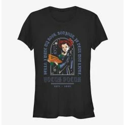 Hot Sale 😀 Disney Hocus Pocus Winnie I Want My Book 👧 Girls T-Shirt ✔️
