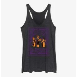 Cheapest 😉 Disney Hocus Pocus Groupshot 👧 Girls Tank 😀