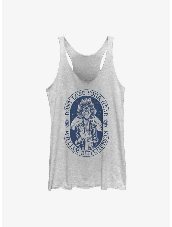 Flash Sale 💯 Disney Hocus Pocus Don't Lose Your Head 👧 Girls Tank 👏