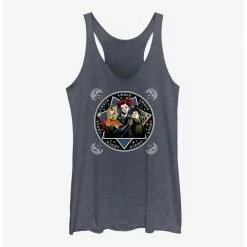 Coupon 😀 Disney Hocus Pocus Sanderson Sisters 👧 Girls Tank 🥰