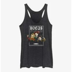 Wholesale 😍 Disney Hocus Pocus Sanderson Sisters 👧 Girls Tank 🌟