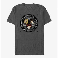 Best Pirce 🛒 Disney Hocus Pocus Calming Circle T-Shirt 🤩