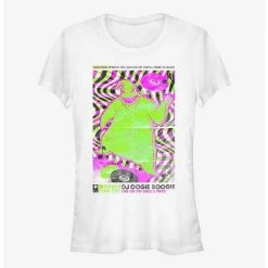 Hot Sale 🥰 Disney The Nightmare Before 🎄 Christmas DJ Oogie Boogie 👧 Girls T-Shirt 🔔