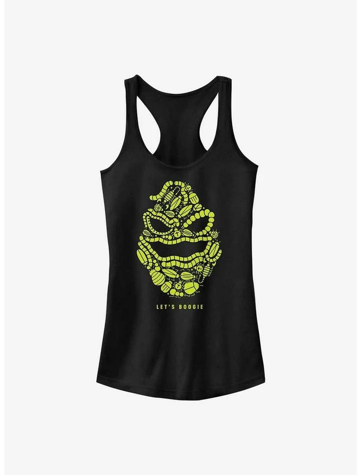 Best deal ๐ Disney The Nightmare Before ๐
Christmas Boogie Bugs ๐ง Girls Tank ๐