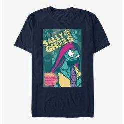 Wholesale 🌟 Disney The Nightmare Before 🎄 Christmas Fear Fest Sally T-Shirt ⭐