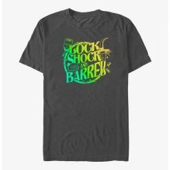 Discount 🤩 Disney The Nightmare Before 🔔 Christmas Lock Shock and Barrel T-Shirt 🤩