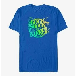 Top 10 🤩 Disney The Nightmare Before 🔔 Christmas Lock Shock and Barrel T-Shirt ❤️