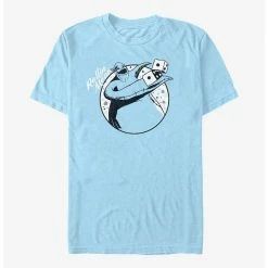 Wholesale 👍 Disney The Nightmare Before 🎄 Christmas Boogie Rollin' Mean T-Shirt ⌛