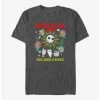 Outlet 🛒 Disney The Nightmare Before 🎁 Christmas ☀️ Summer Fear Fest T-Shirt 👏