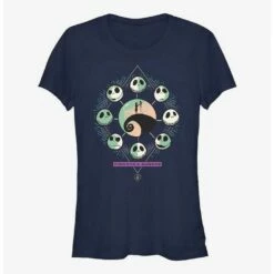 Promo 👏 Disney The Nightmare Before 🎄 Christmas Forever and Always 👧 Girls T-Shirt 🔔