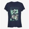 Best reviews of 👏 Disney The Nightmare Before 🔔 Christmas 🌞 Summer Fear Fest Jack Zero 👧 Girls T-Shirt 🥰